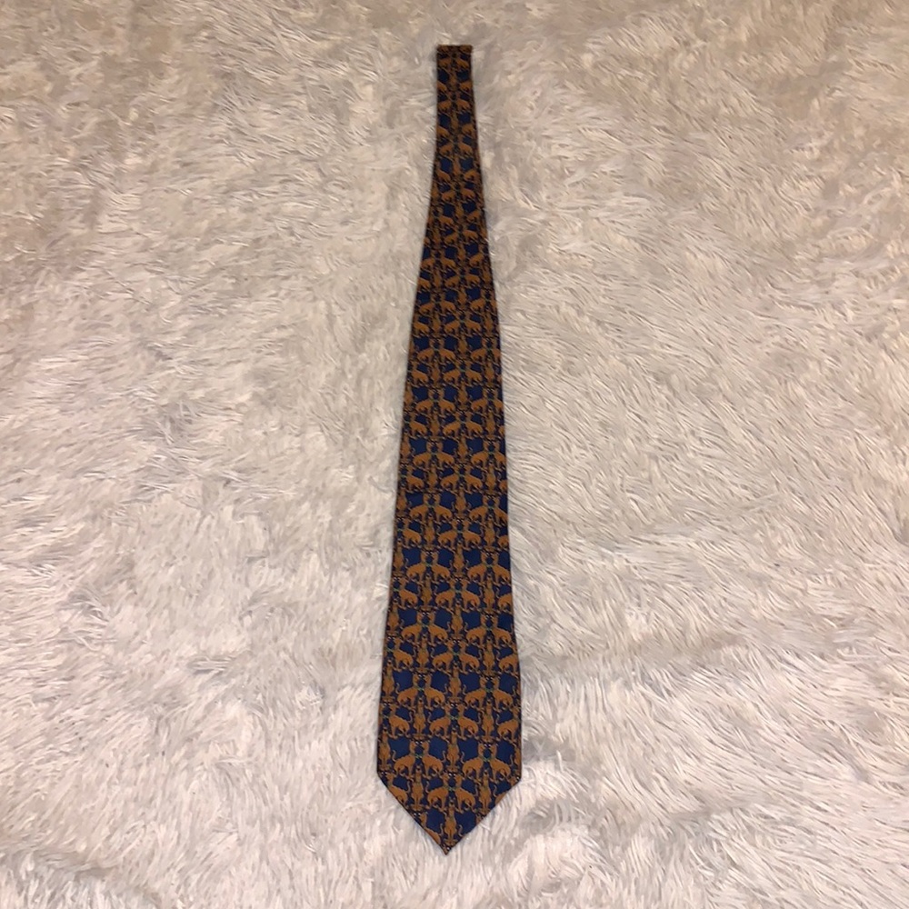 1999 Cartoon Network Scooby Doo Tie